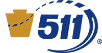 PA 511 logo