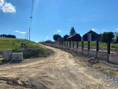 Section Q20 Fiedors Grove construction